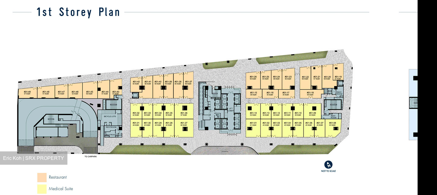 Vision Exchange (D22), Retail #521734831